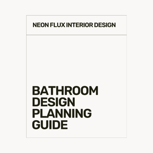bathroom design planning guide 02 BATHROOM DESIGN PLANNING GUIDE
