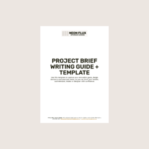 7 Project Brief Writing Guide + Template