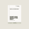 START YOUR RENOVATION RIGHT