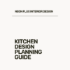 1 KITCHEN DESIGN PLANNING GUIDE